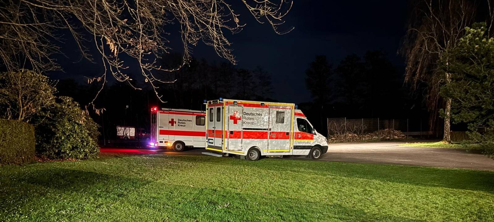 Waldbrand in Sundern