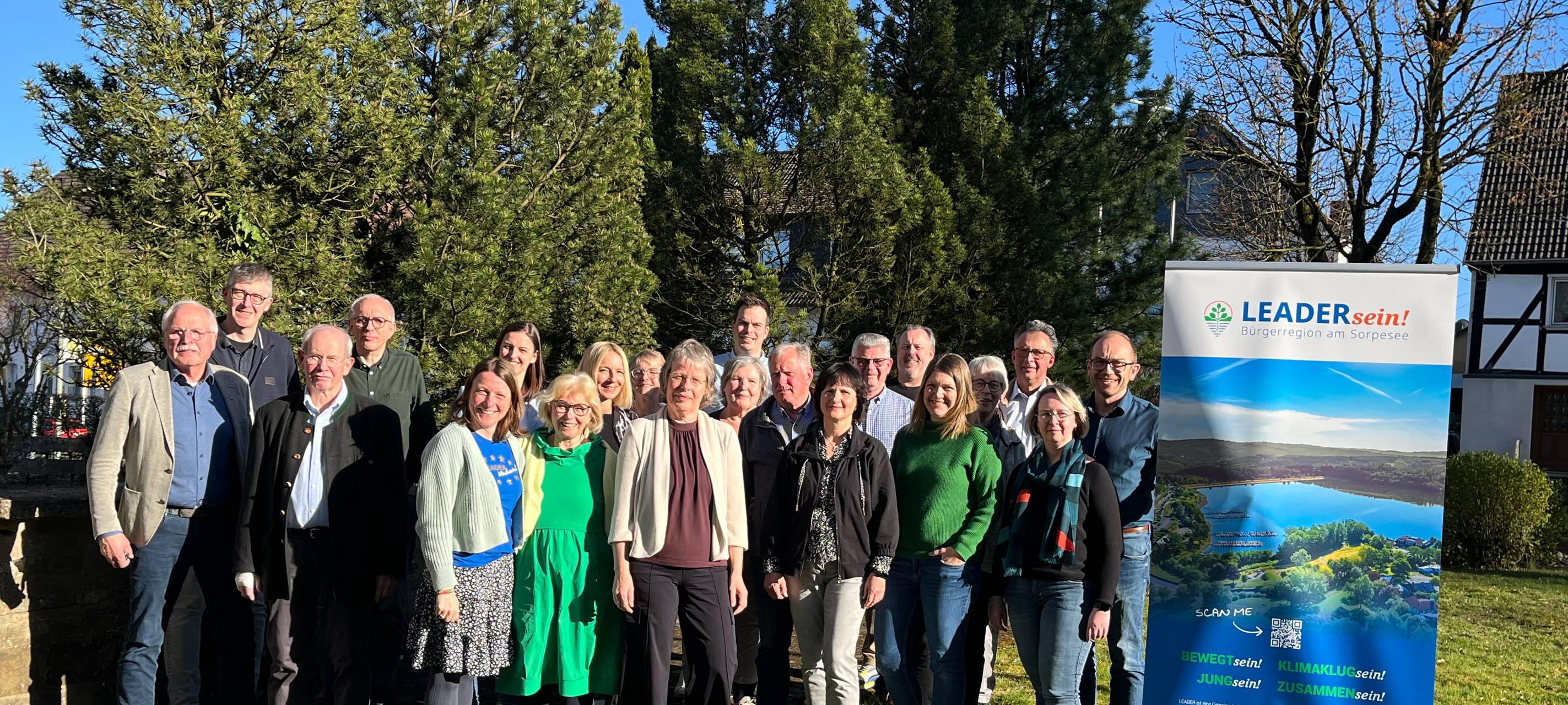 Sauerland: Förderprogramm LEADER startet Petition