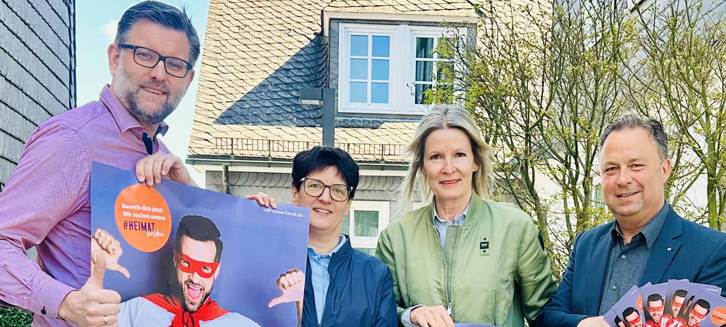 Junge Sauerländer können Heimatpreis gewinnen