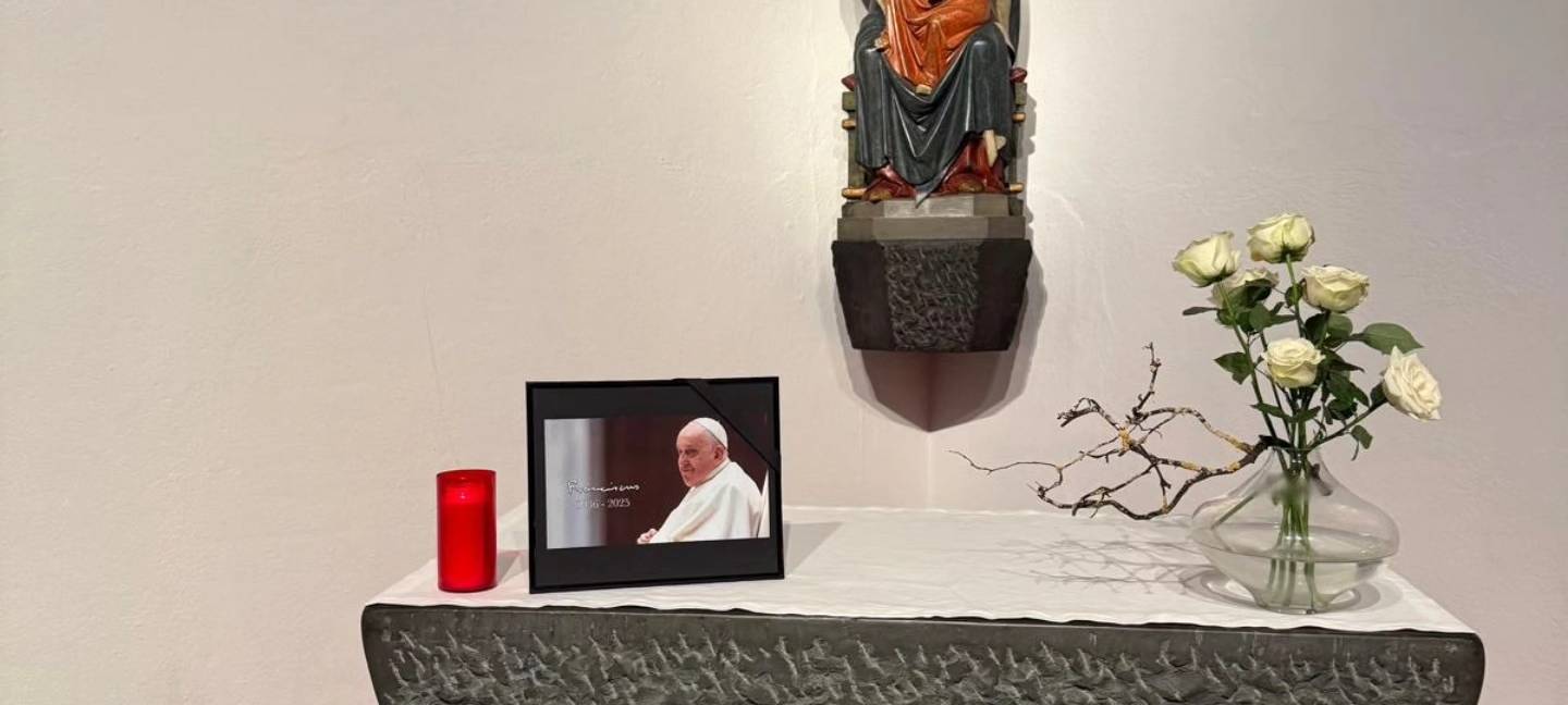 Sauerland: Katholiken trauern um Papst Franziskus