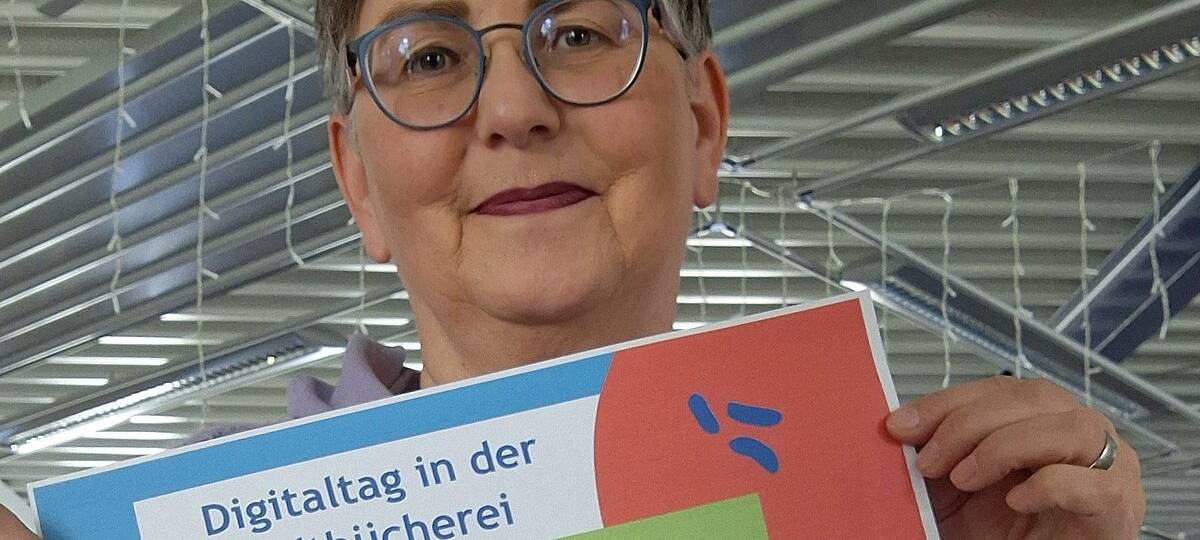 Olsberg: Digitaltag in der Stadtbücherei