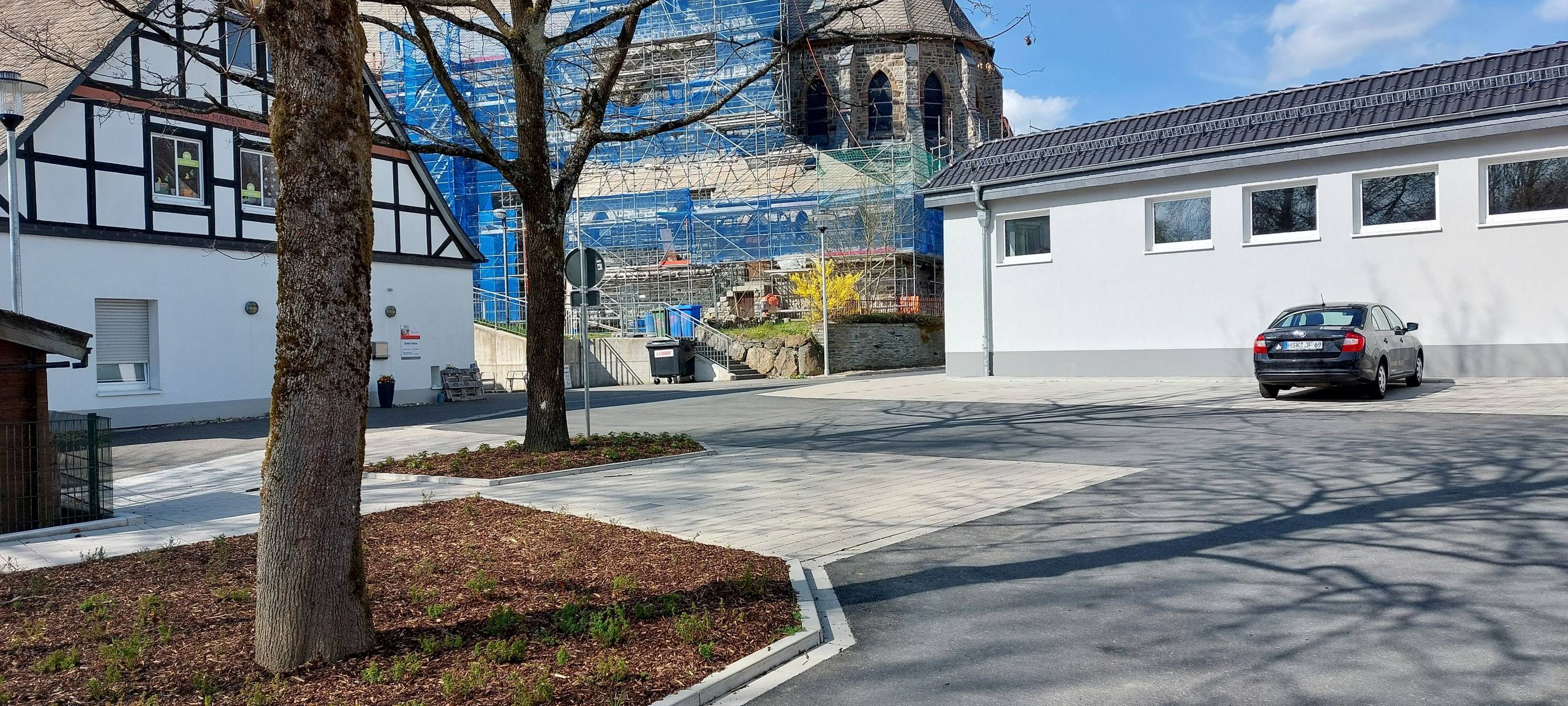 Bestwig: Feuerwehrhaus Nuttlar fertiggestellt