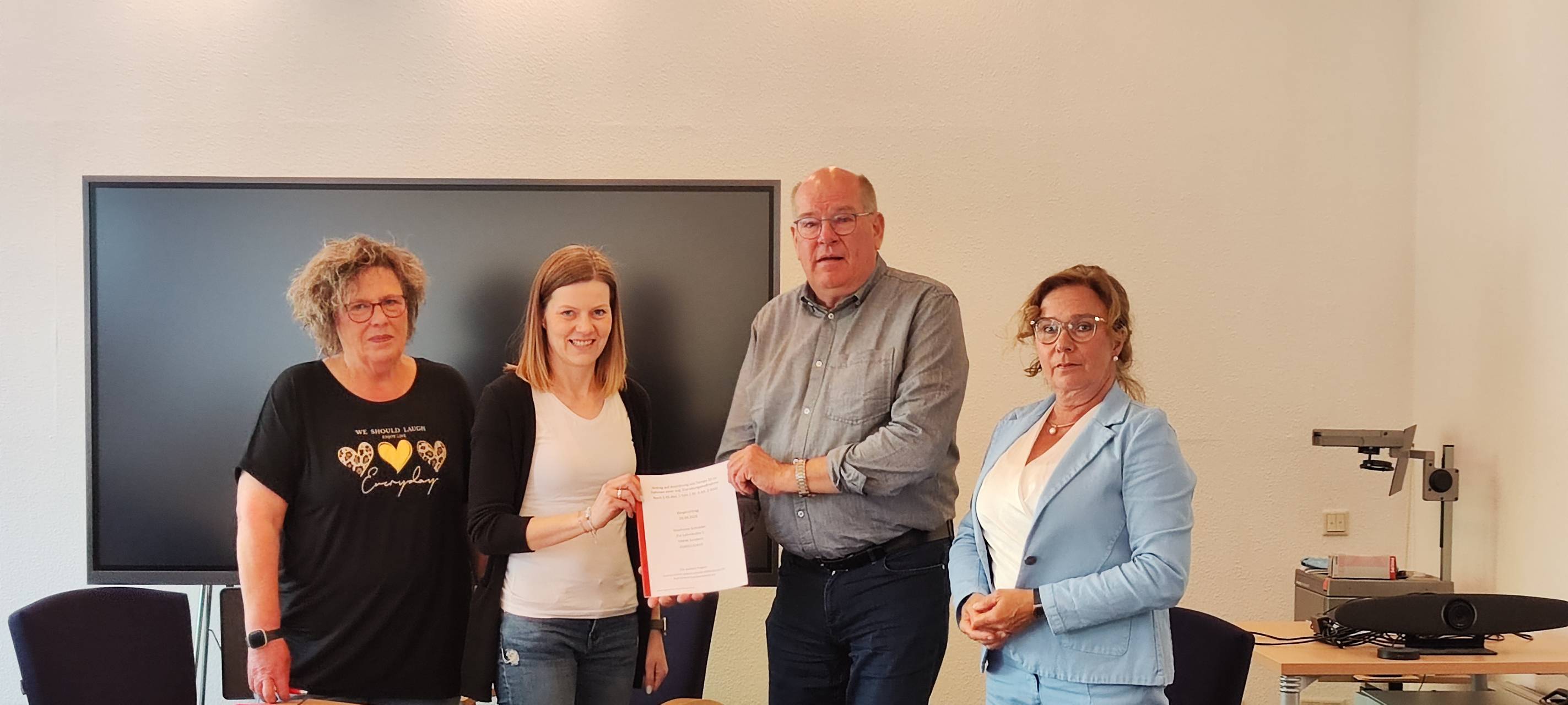 Zum Nachhören: Das Verkehrsproblem von Sundern-Stemel