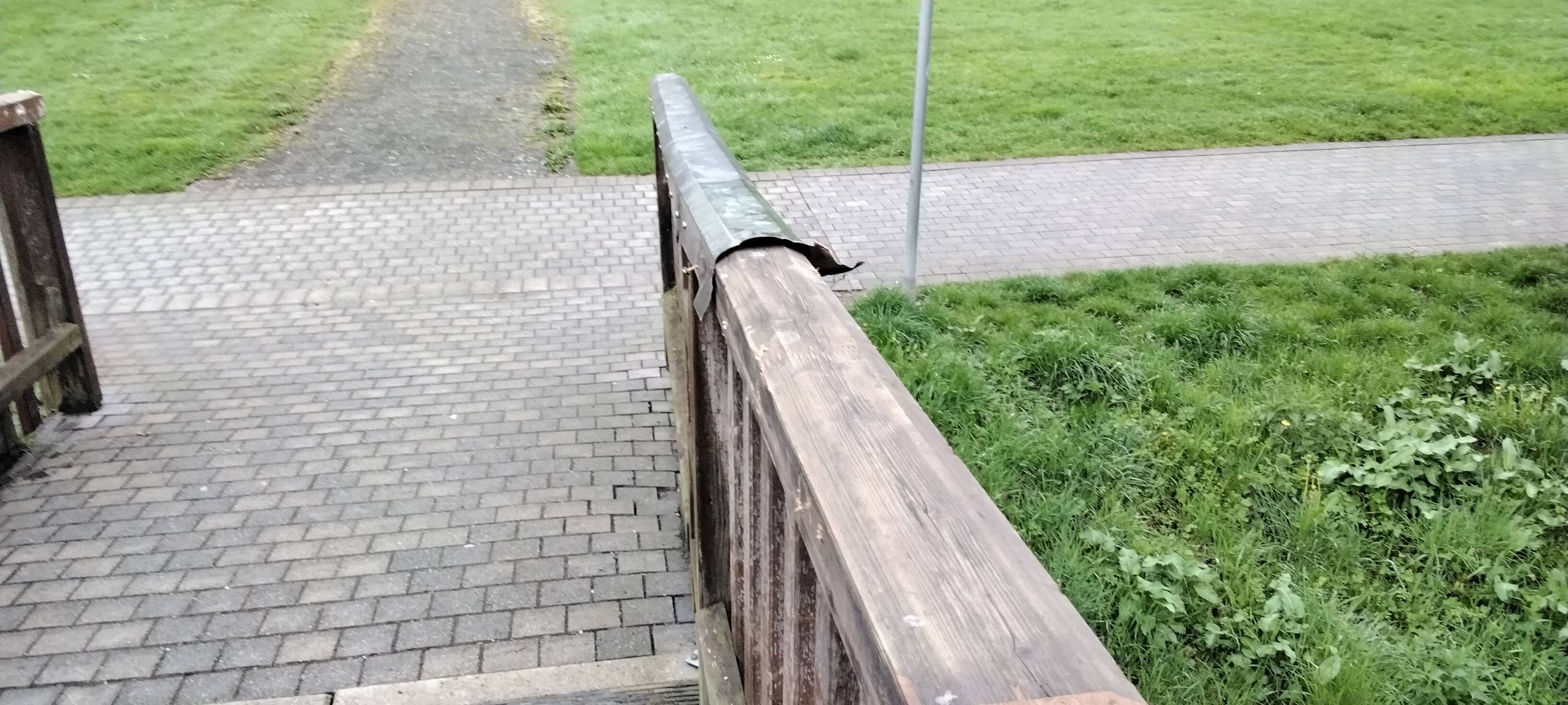 Erneuter Kupferdiebstahl in Olsberg