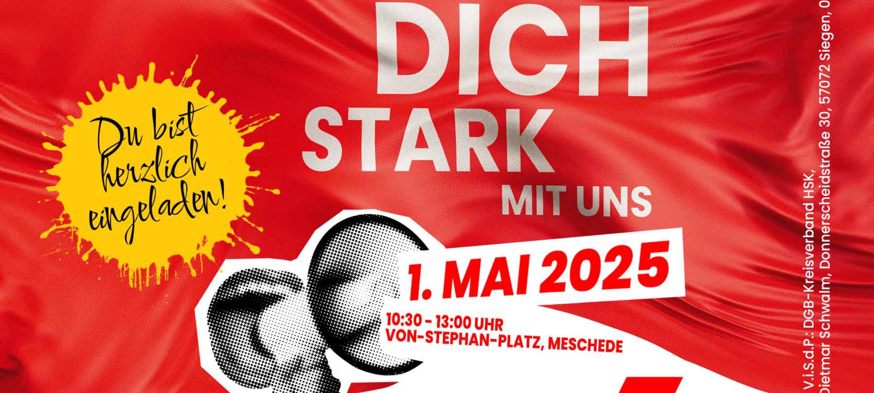 Tag der Arbeit im Sauerland