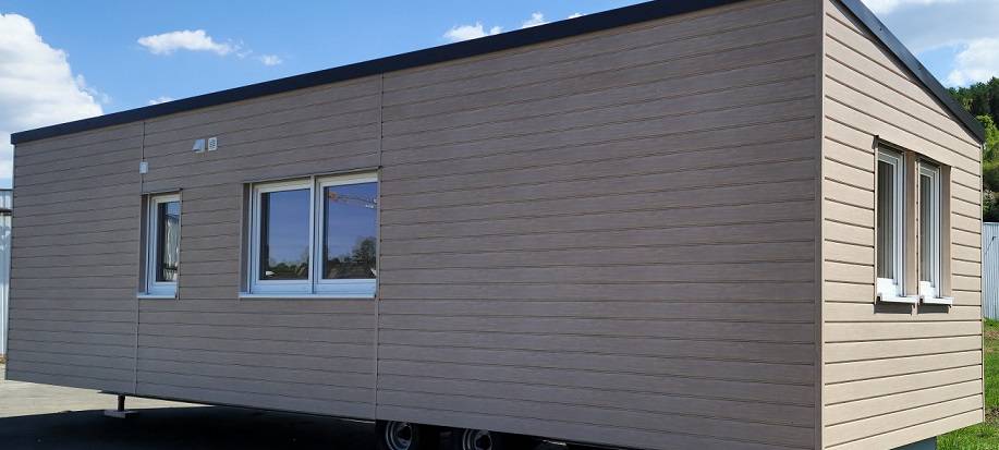 Schmallenberg stellt Wohncontainer auf