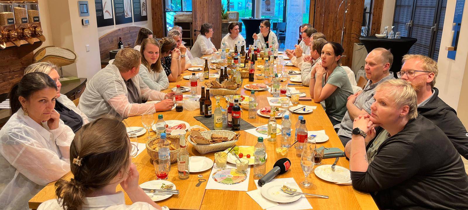 Zum Nachhören: Das Radio Sauerland Baguette