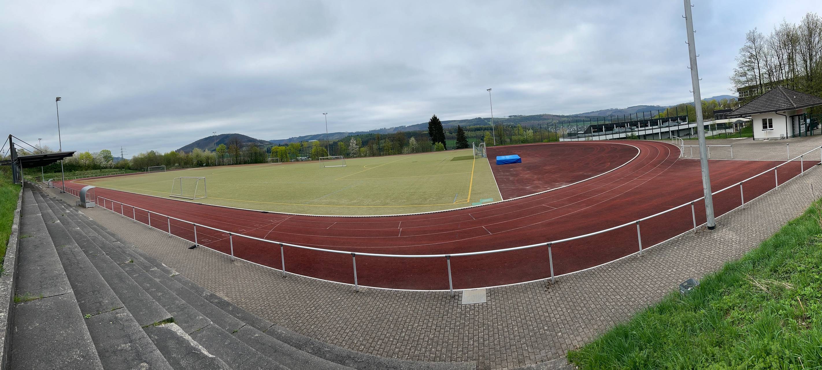 Schmallenberg: Sportanlage am Schulzentrum wird saniert