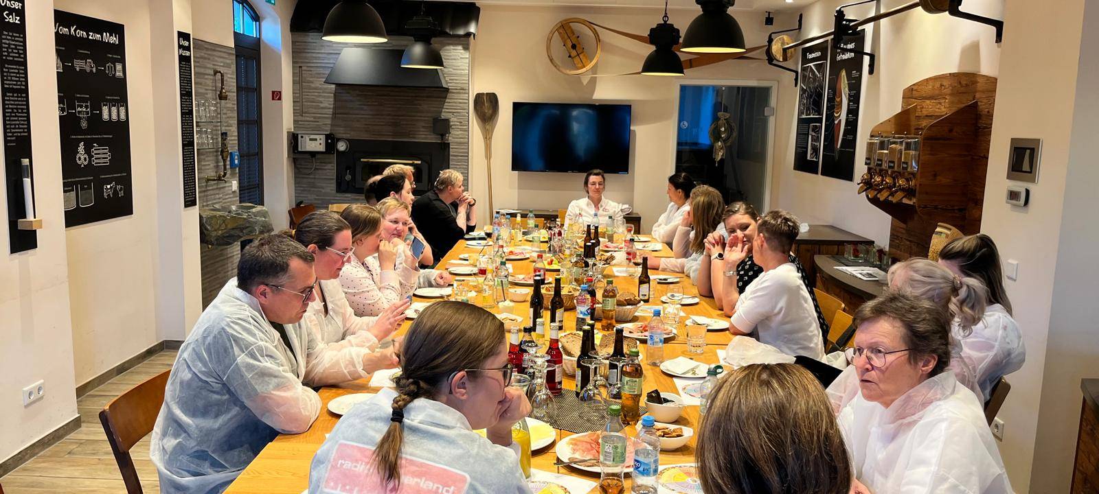 Zum Nachhören: Das Radio Sauerland Baguette