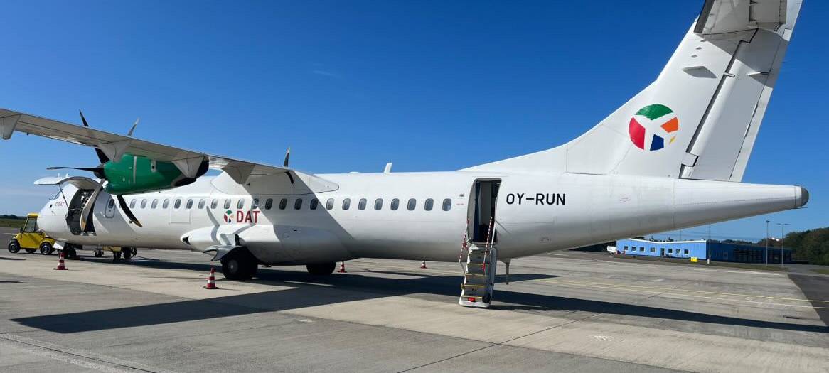 Skyhub PAD zum Überflieger des Jahres gewählt