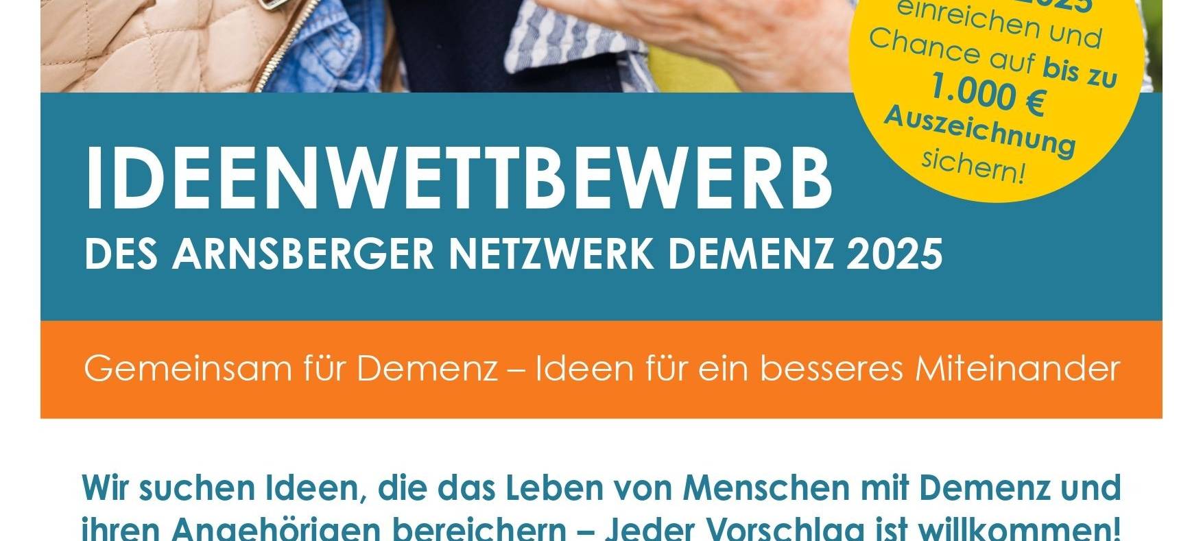 Arnsberg: Ideen für ein besseres Leben gesucht