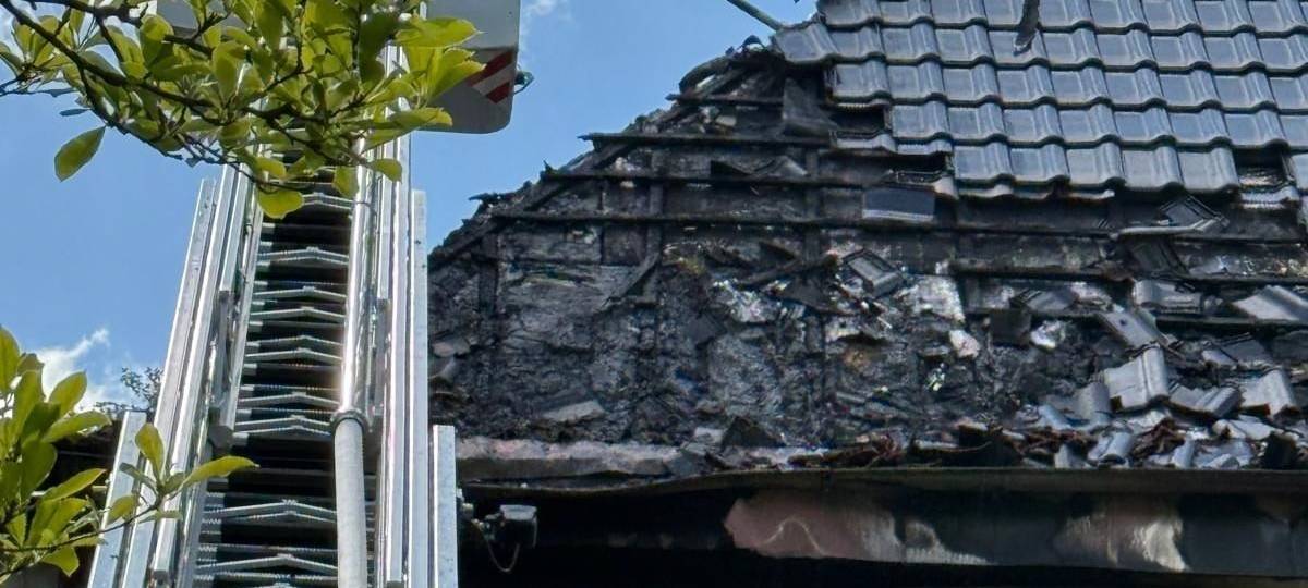 Sundern: Großeinsatz durch Wohnungsbrand