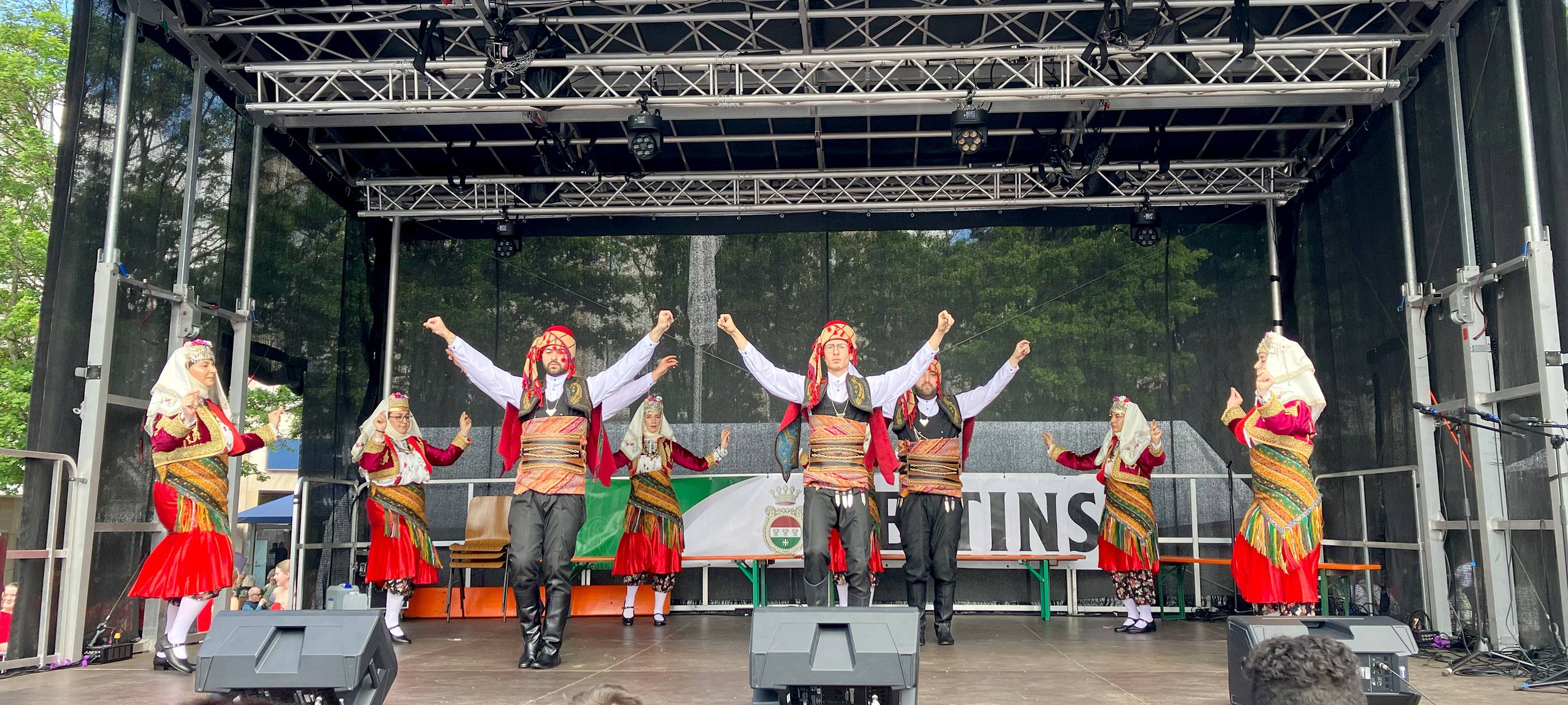 Arnsberg veranstaltet DIES Internationalis