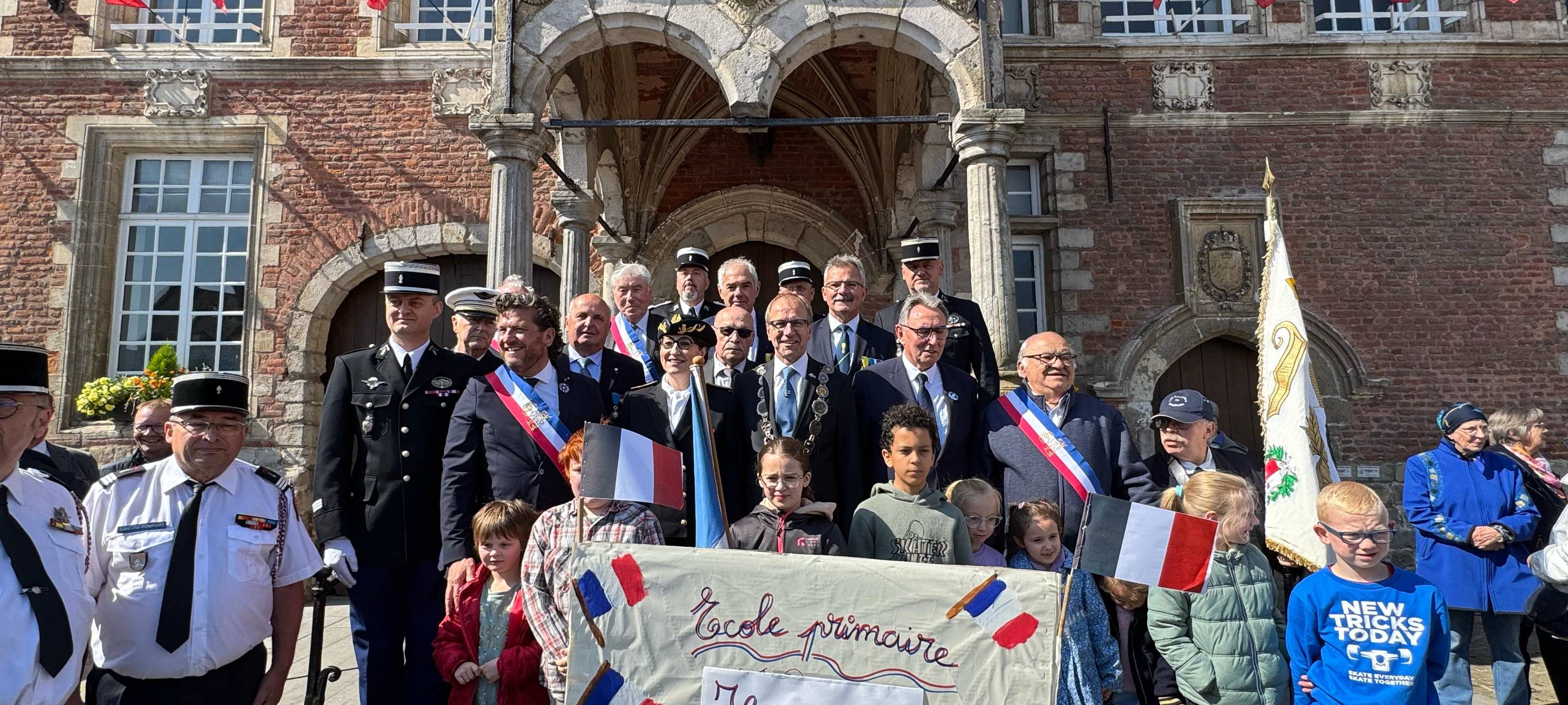 Brilon: 60 Jahre deutsch-französische Freundschaft