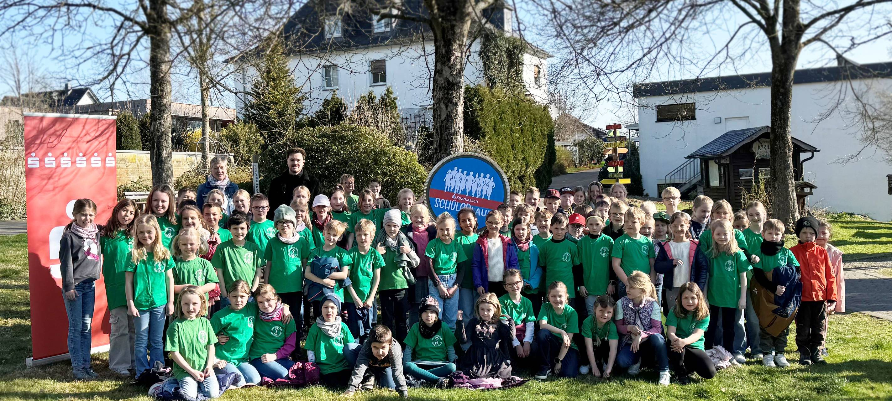 Volles Wochenende in Meschede