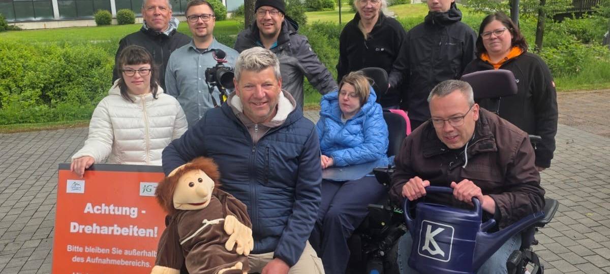 Olsberger Park für alle verständlich machen