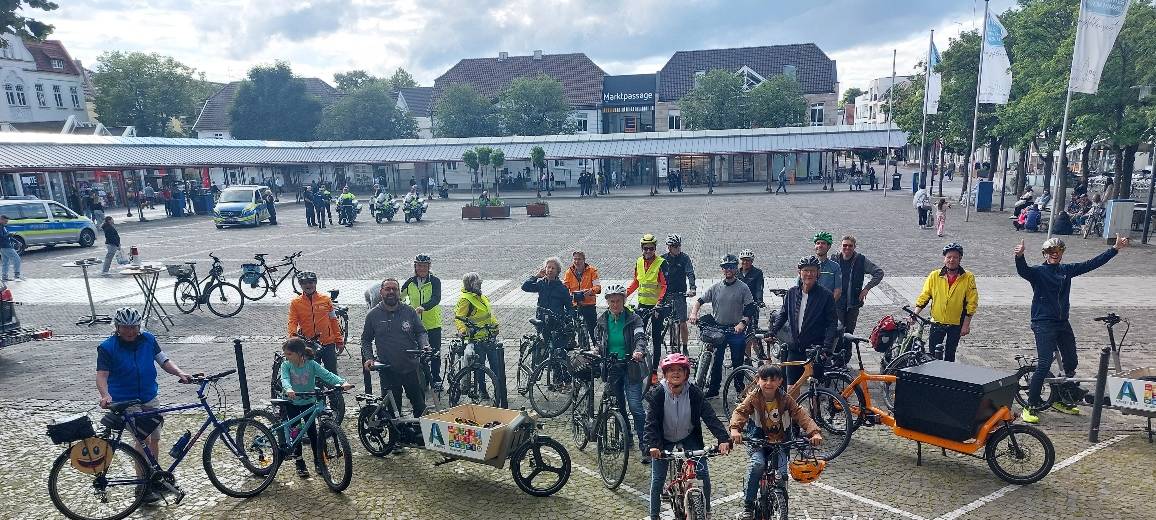 Sauerland: Stadtradeln startet morgen