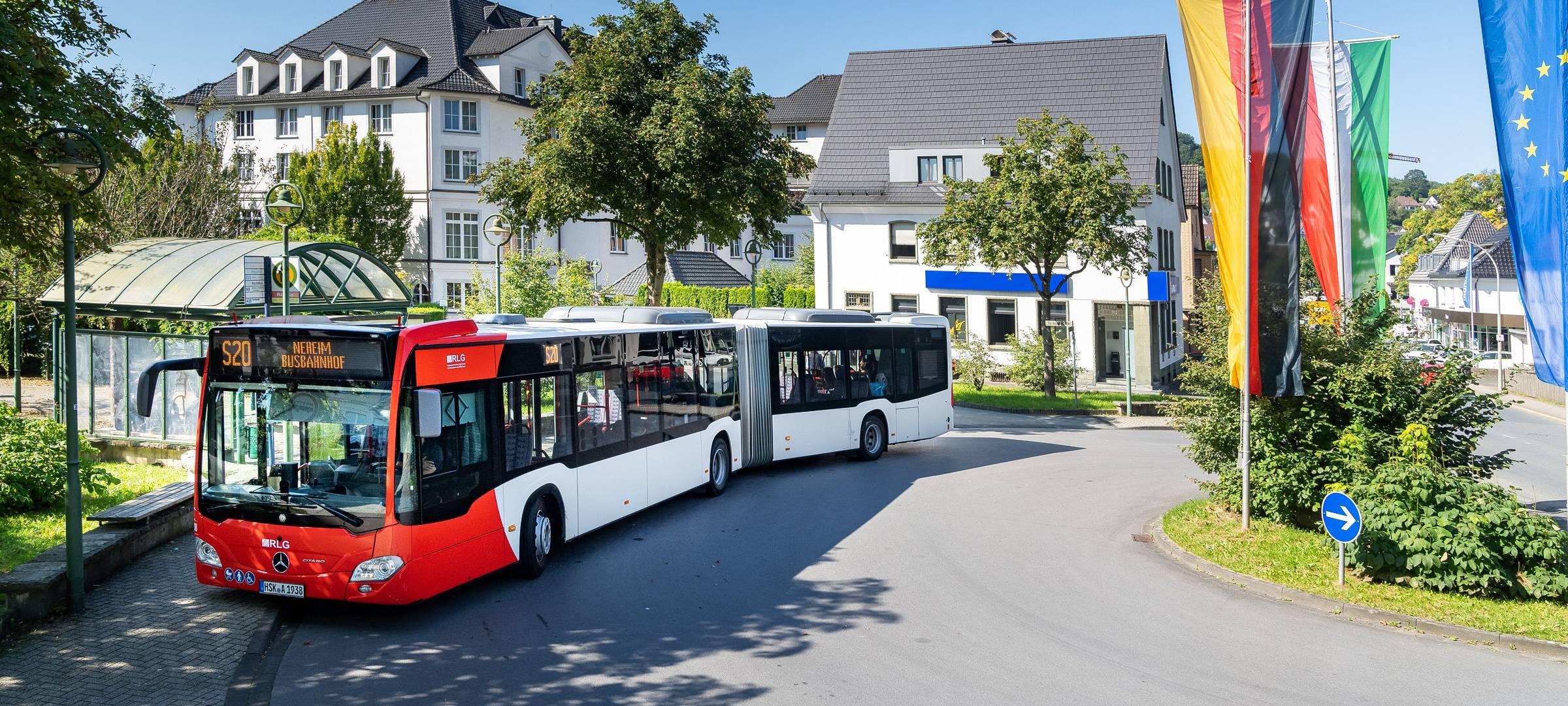 Sauerland: Bessere Busverbindungen Arnsberg-Sundern