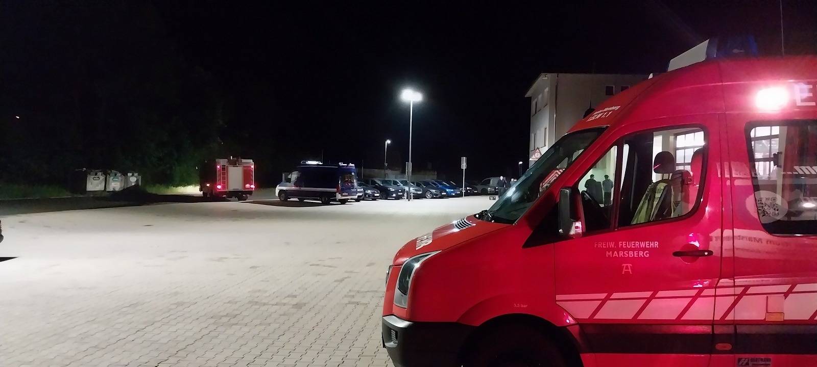 Marsberg: Suche nach vermisstem Mädchen