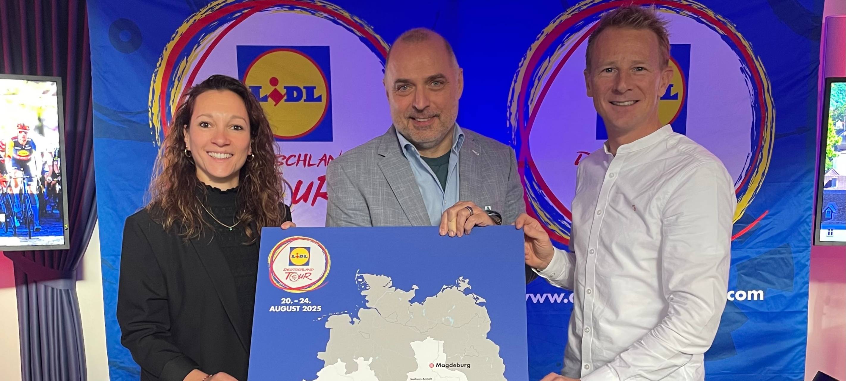 Arnsberg: Vereine für Deutschland Tour gesucht