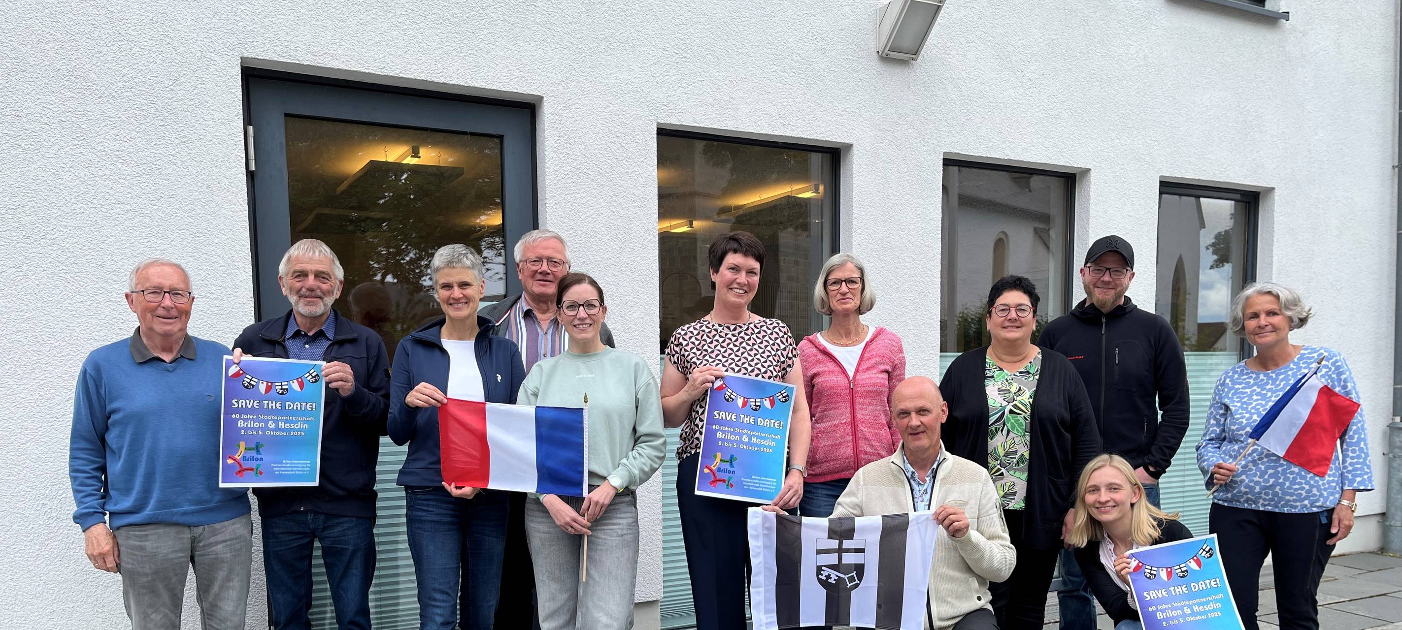 Brilon sucht Gastfamilien