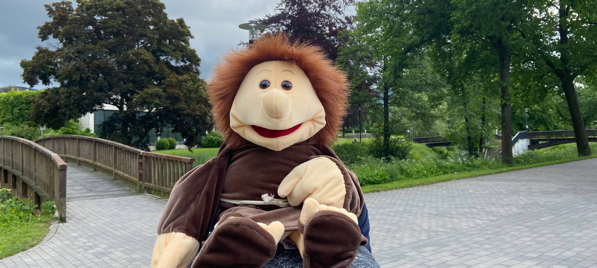 Zum Nachhören: Dreharbeiten in Olsberg