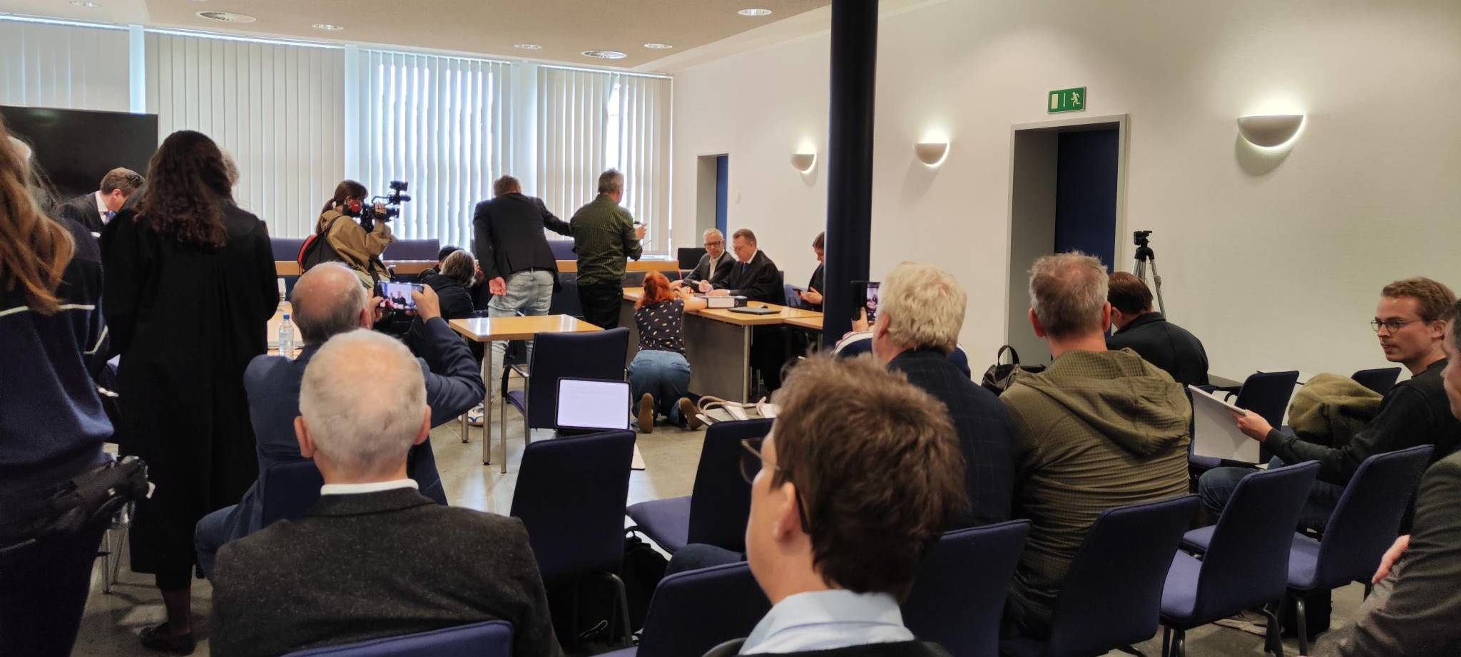 Prozess um Veltins-Erbe: Klage abgewiesen