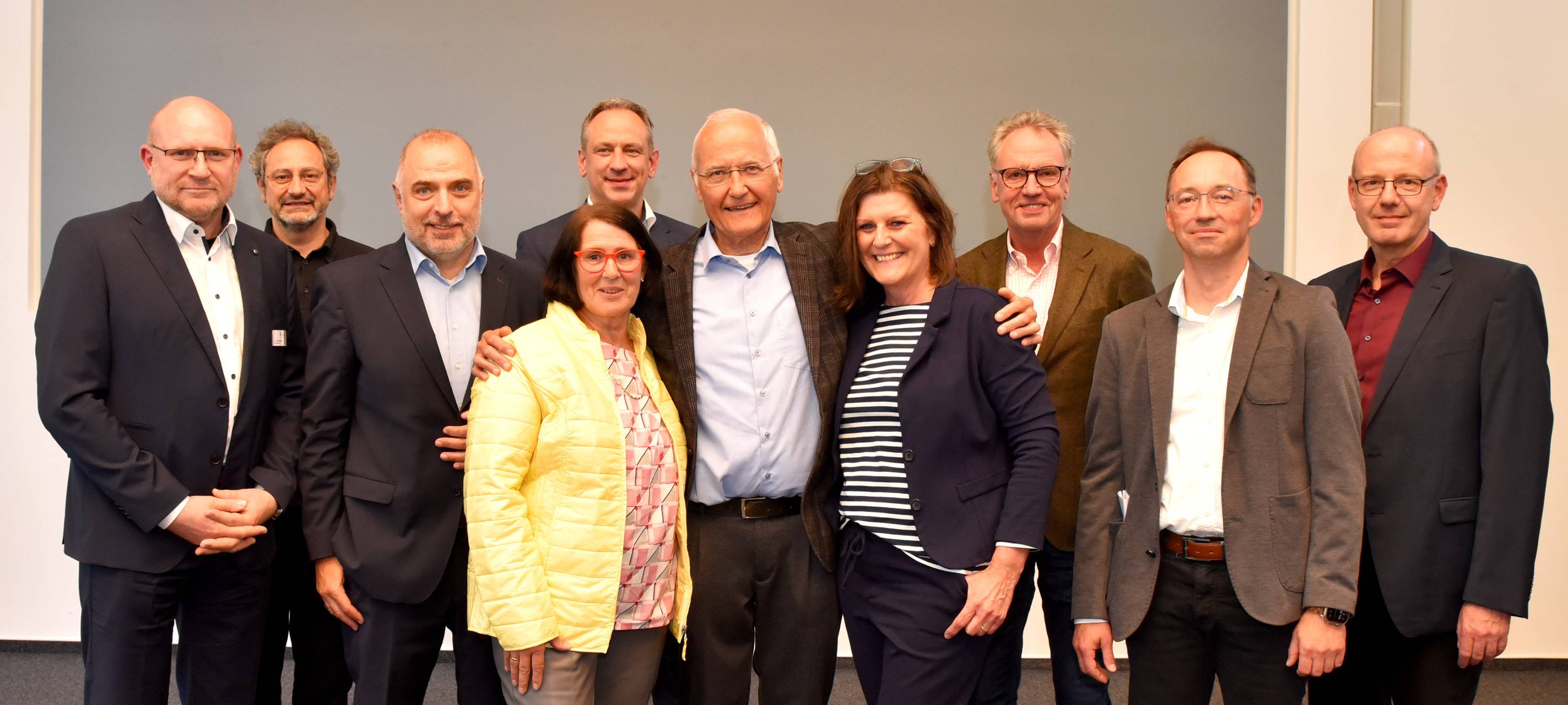 Hüsten: Jubiläum am Klinikum Hochsauerland