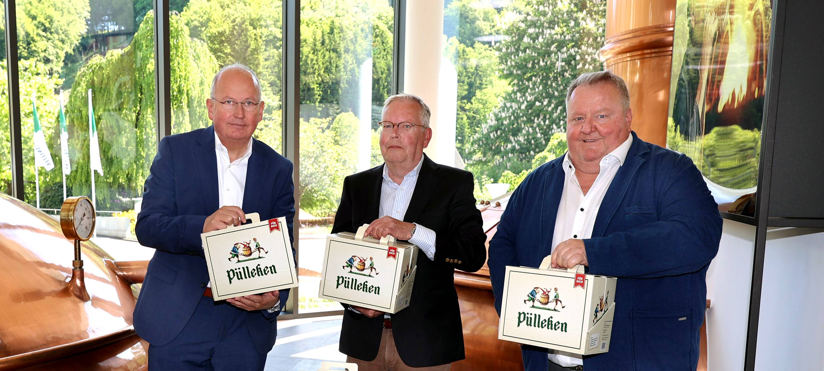 Sauerland: DoktorJob kooperiert mit Veltins