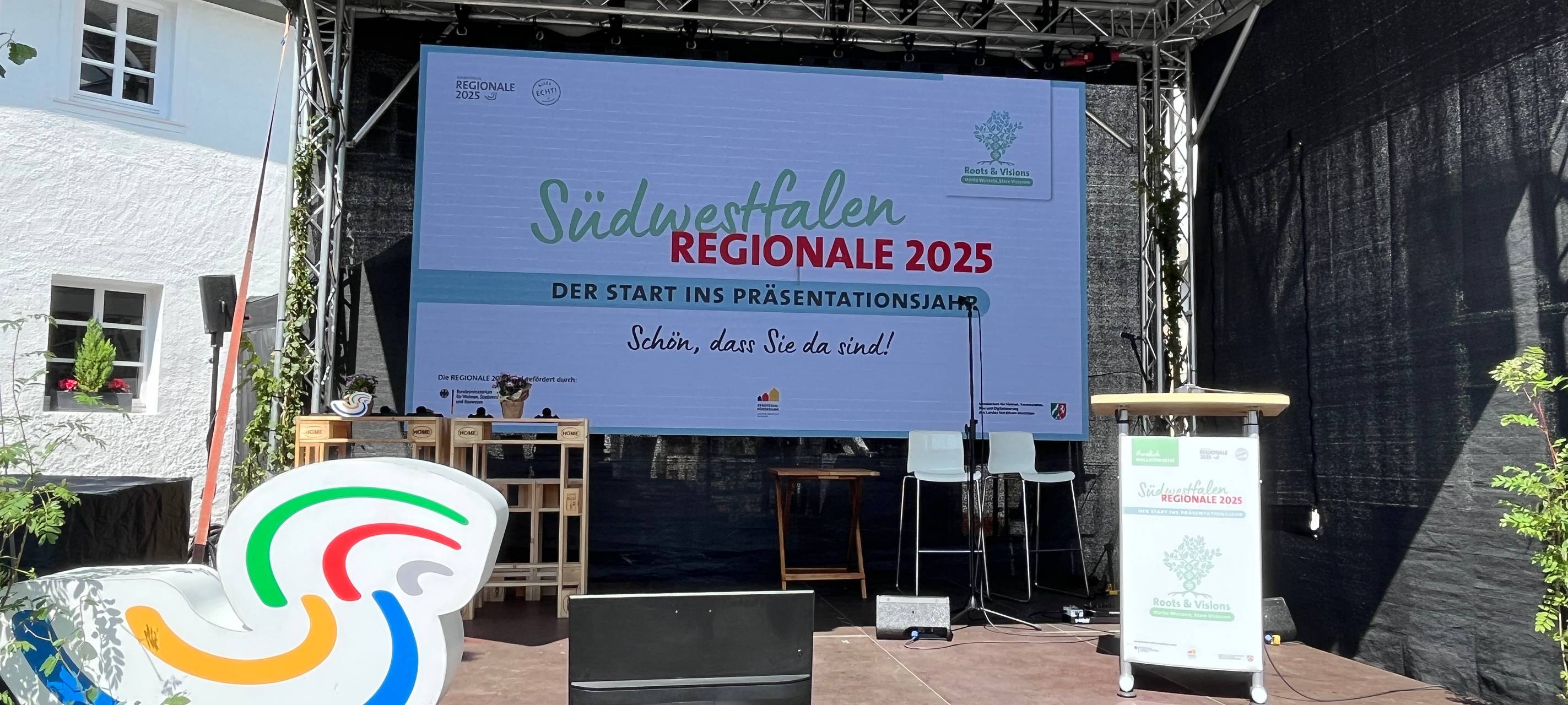 Visionen fürs Sauerland