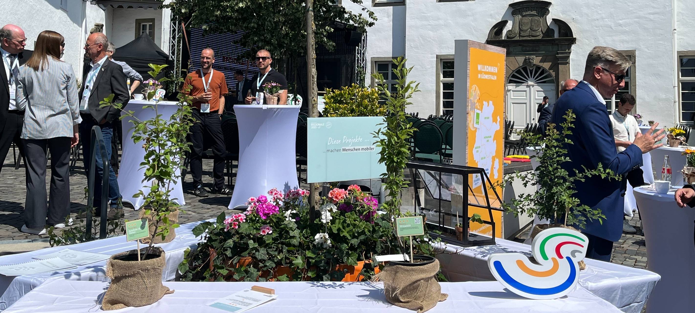 Visionen fürs Sauerland