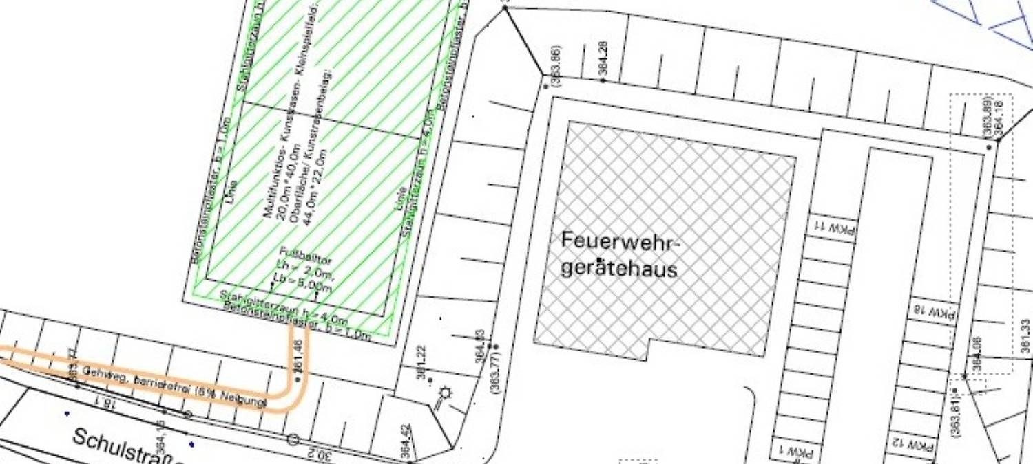 Bestwig: Ramsbeck soll neues Sportfeld bekommen