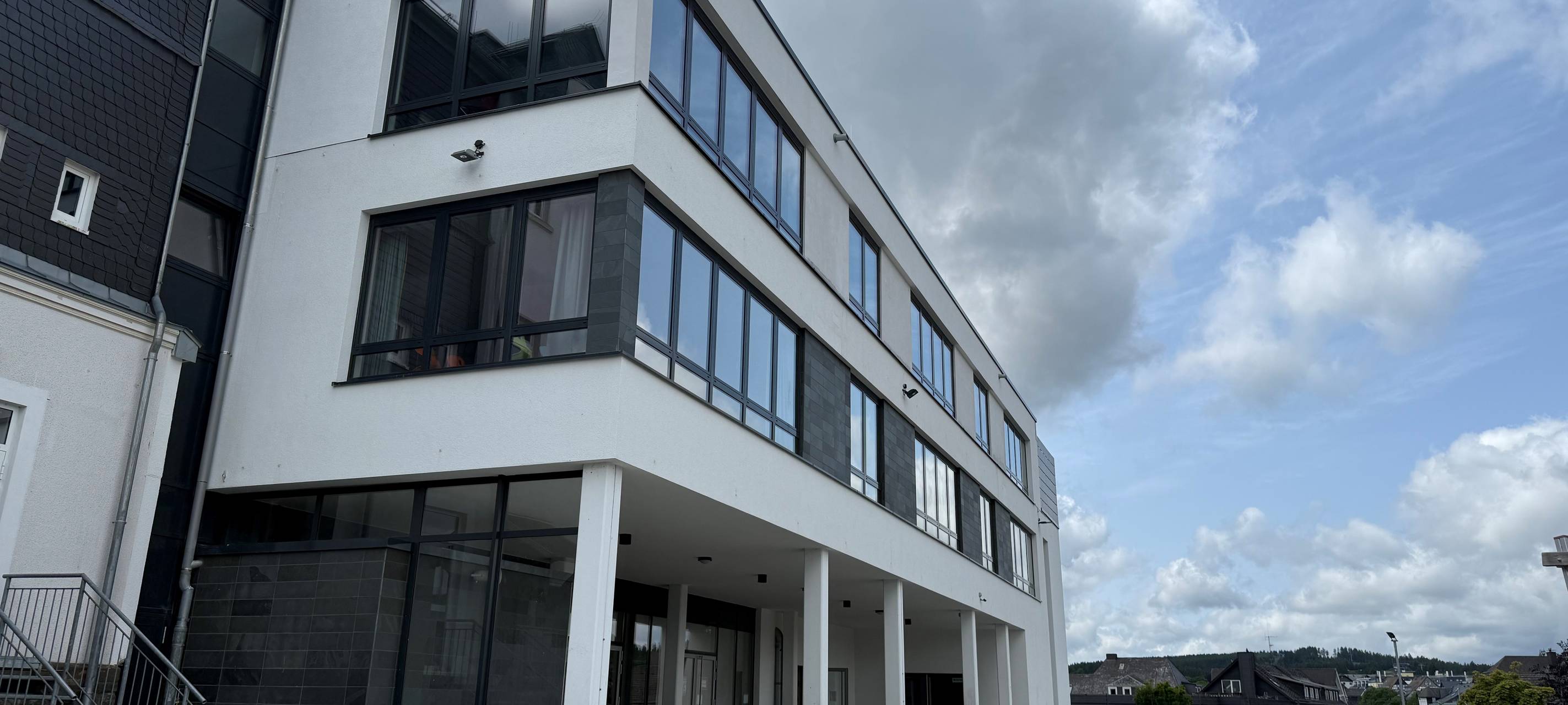 Winterberg: Neues Obergeschoss an Sekundarschule