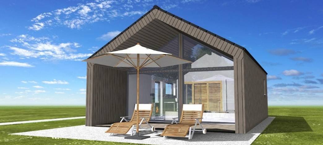 DaySpa-Dorf am AquaOlsberg geplant