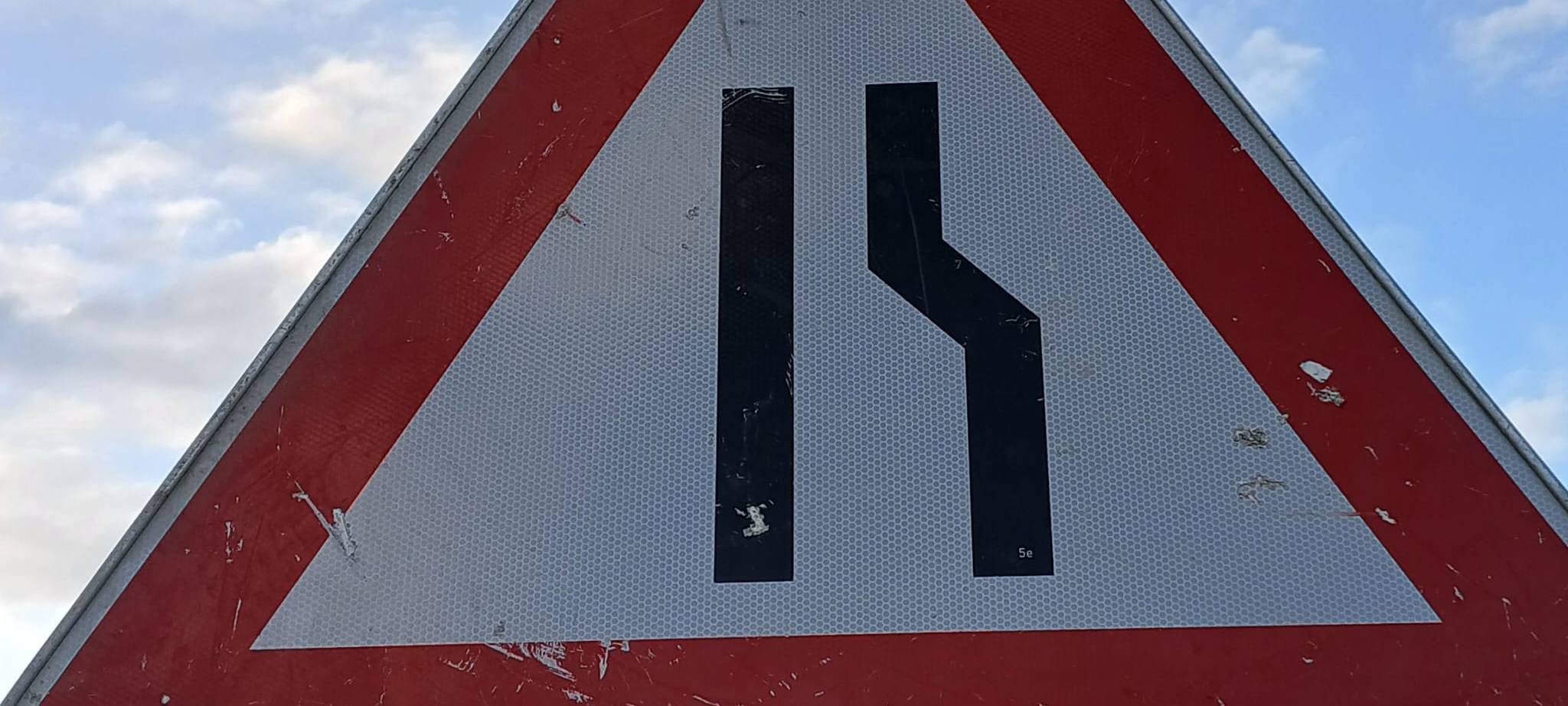 Baumfällarbeiten sorgen für Behinderungen