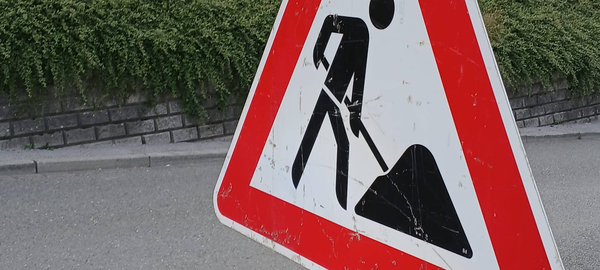 Bauarbeiten in Hachen gehen in Schlussphase