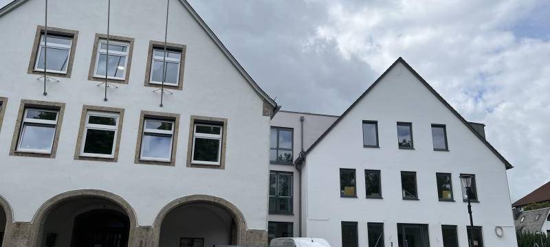 Marsberg: Rathausanbau fertig