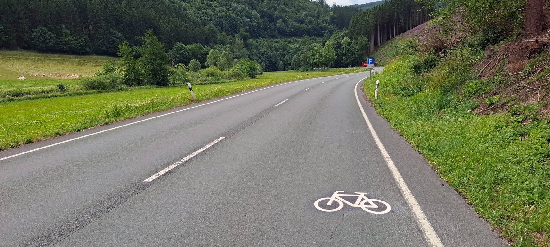 Schmallenberg: Mehr Sicherheit auf dem SauerlandRadring