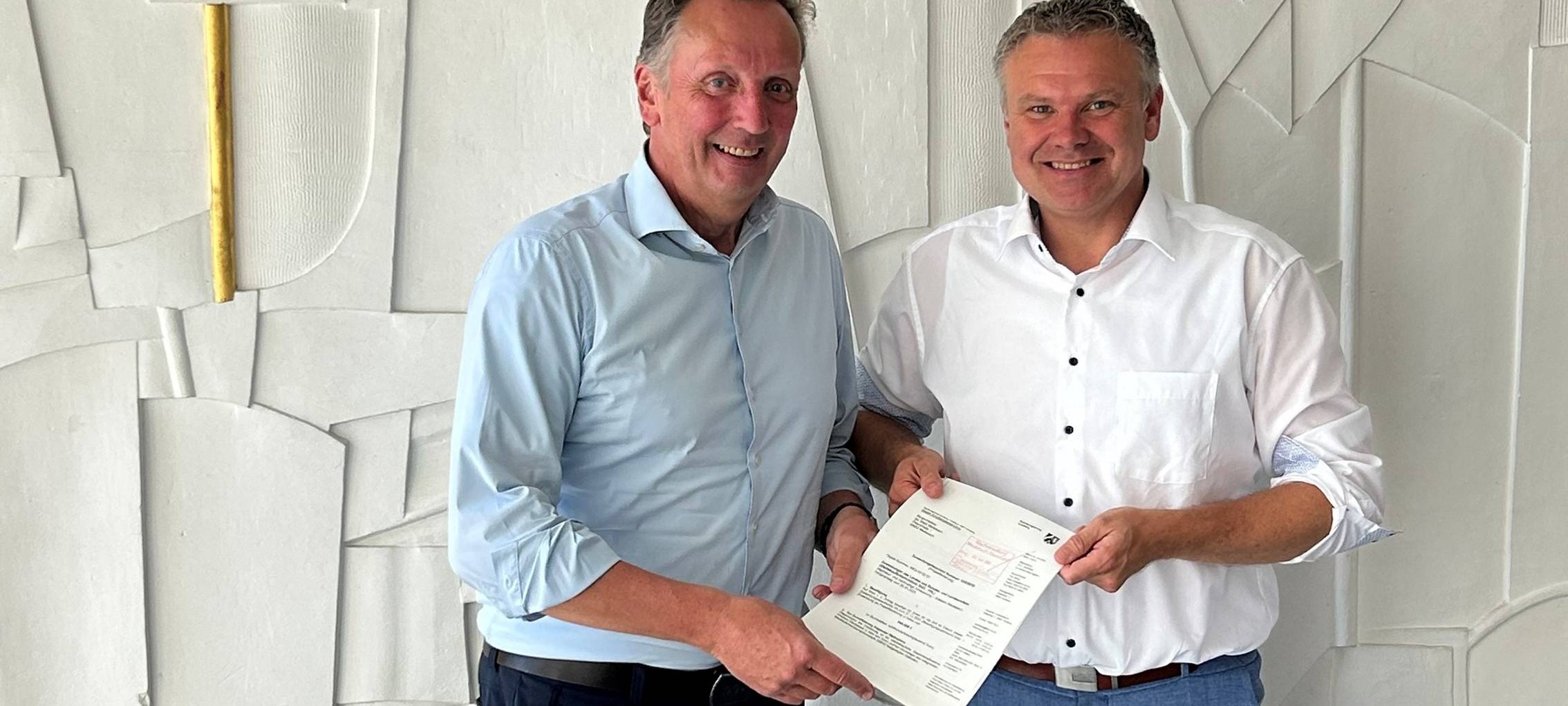 Medebach: Geld für die Sporthalle