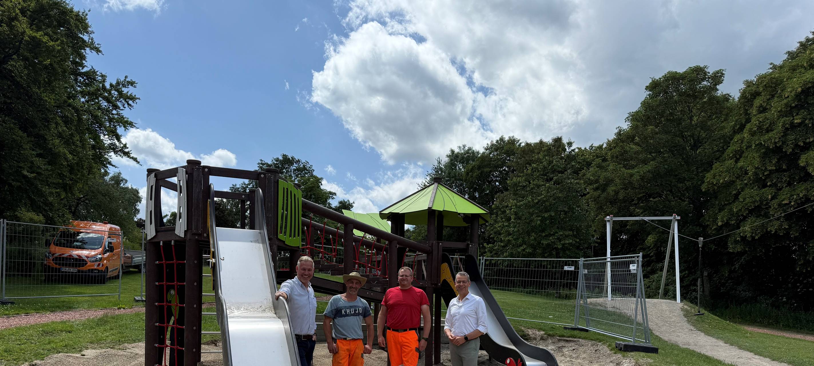 Winterberg hat neues Spielgerät