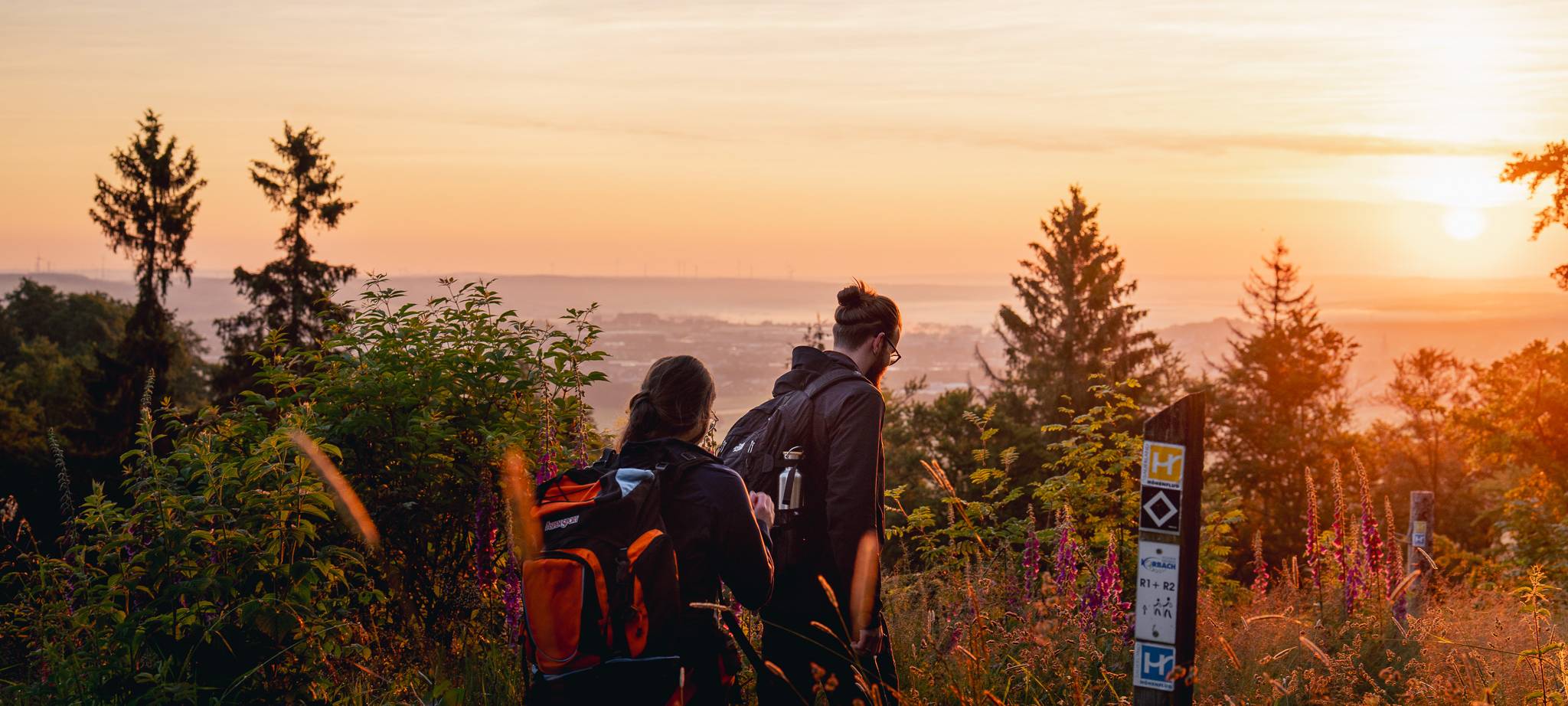 Fernwanderwege im Sauerland stellen sich neu auf