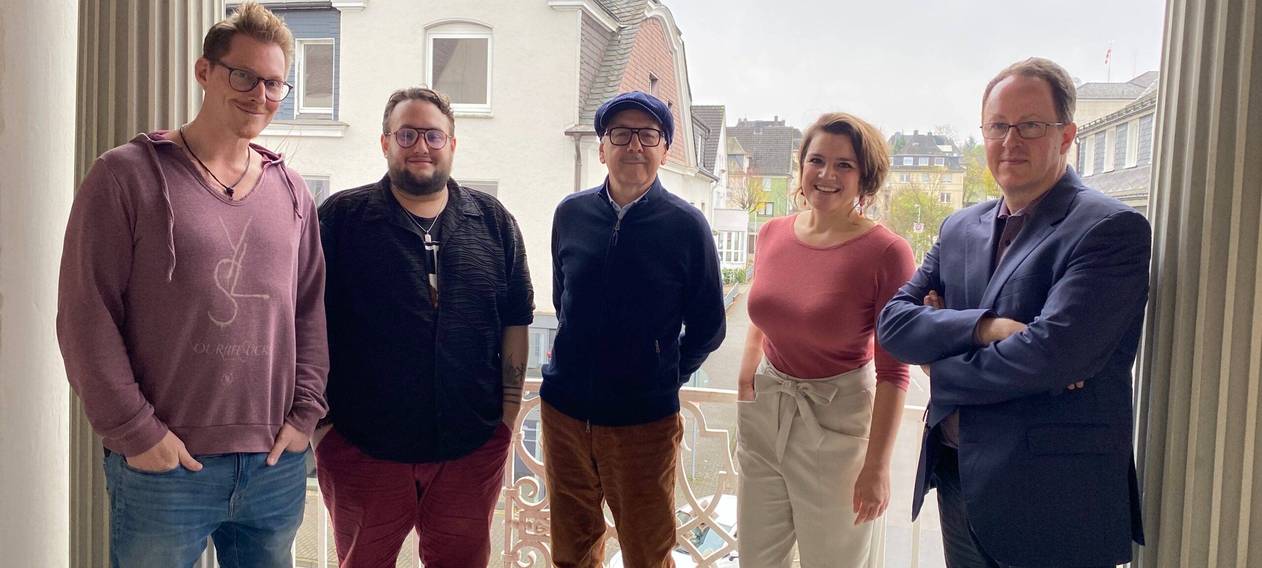 Sauerland: Sounds of Südwestfalen gesucht