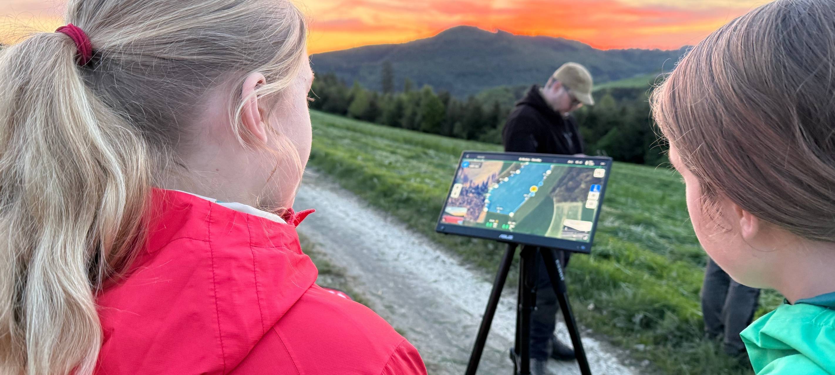 Sauerland: Jugendliche retten Kitze