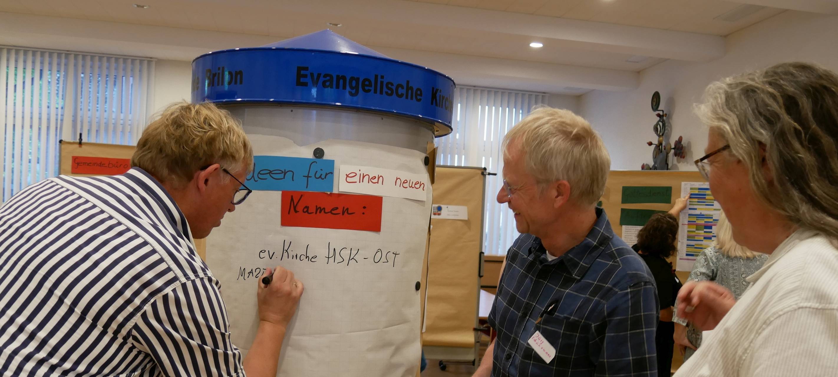 Evangelische Kirche will Gemeinden im HSK fusionieren