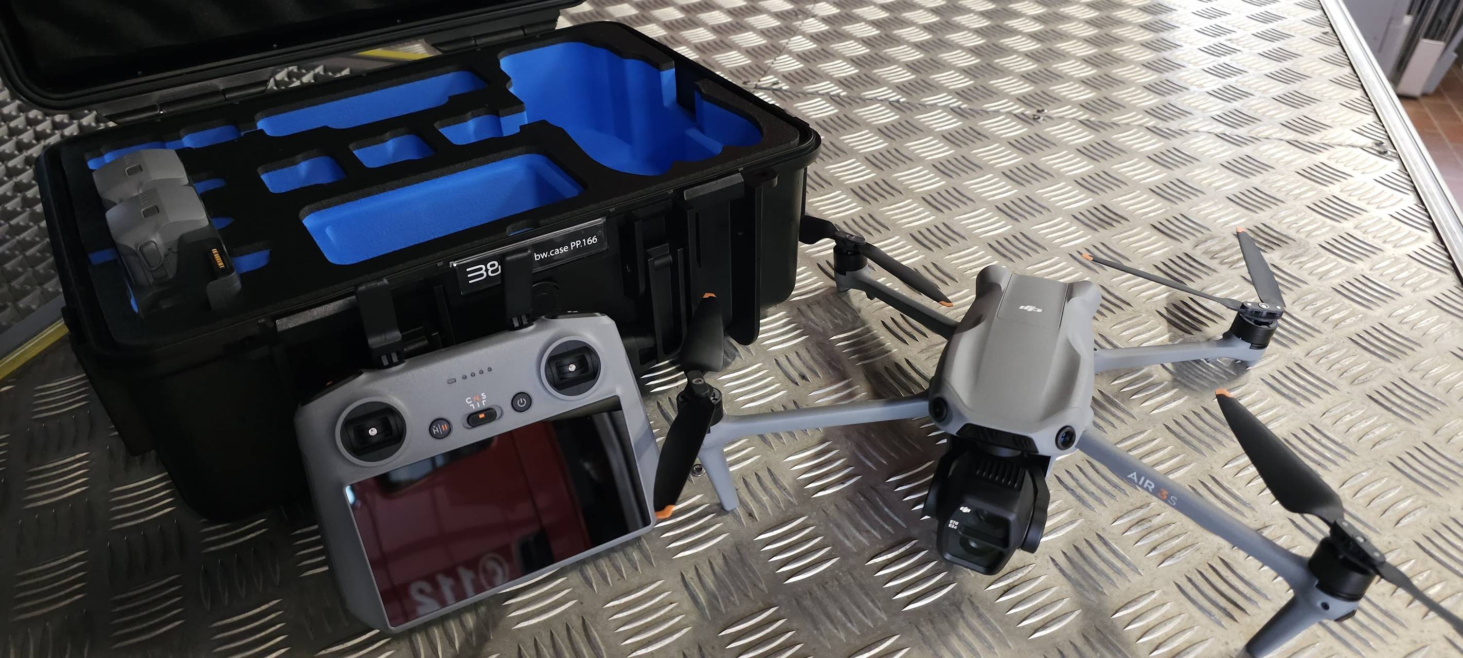 Arnsberg: Neue Drohne für Feuerwehr