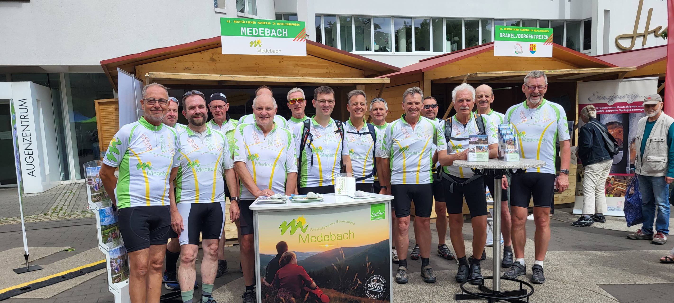 Medebach Gastgeber Westfälischer Hansetag 2044