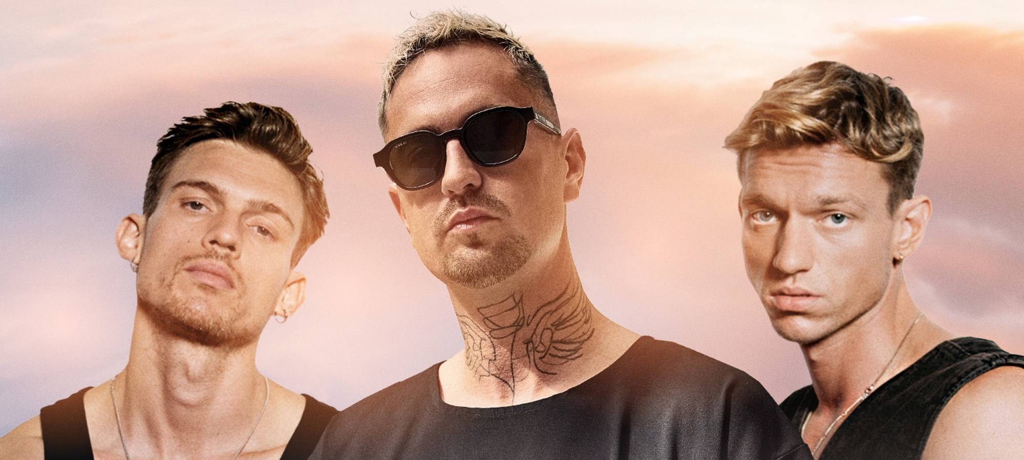 Robin Schulz x FAST BOY - Million Good Reasons