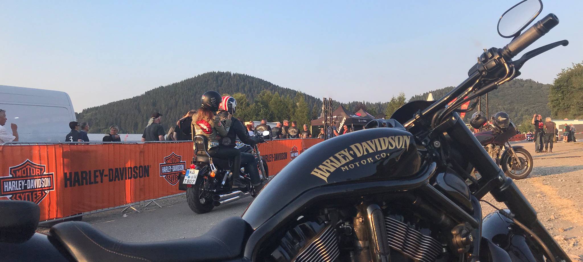 Willingen: Motorradfestival "Bike Days" startet