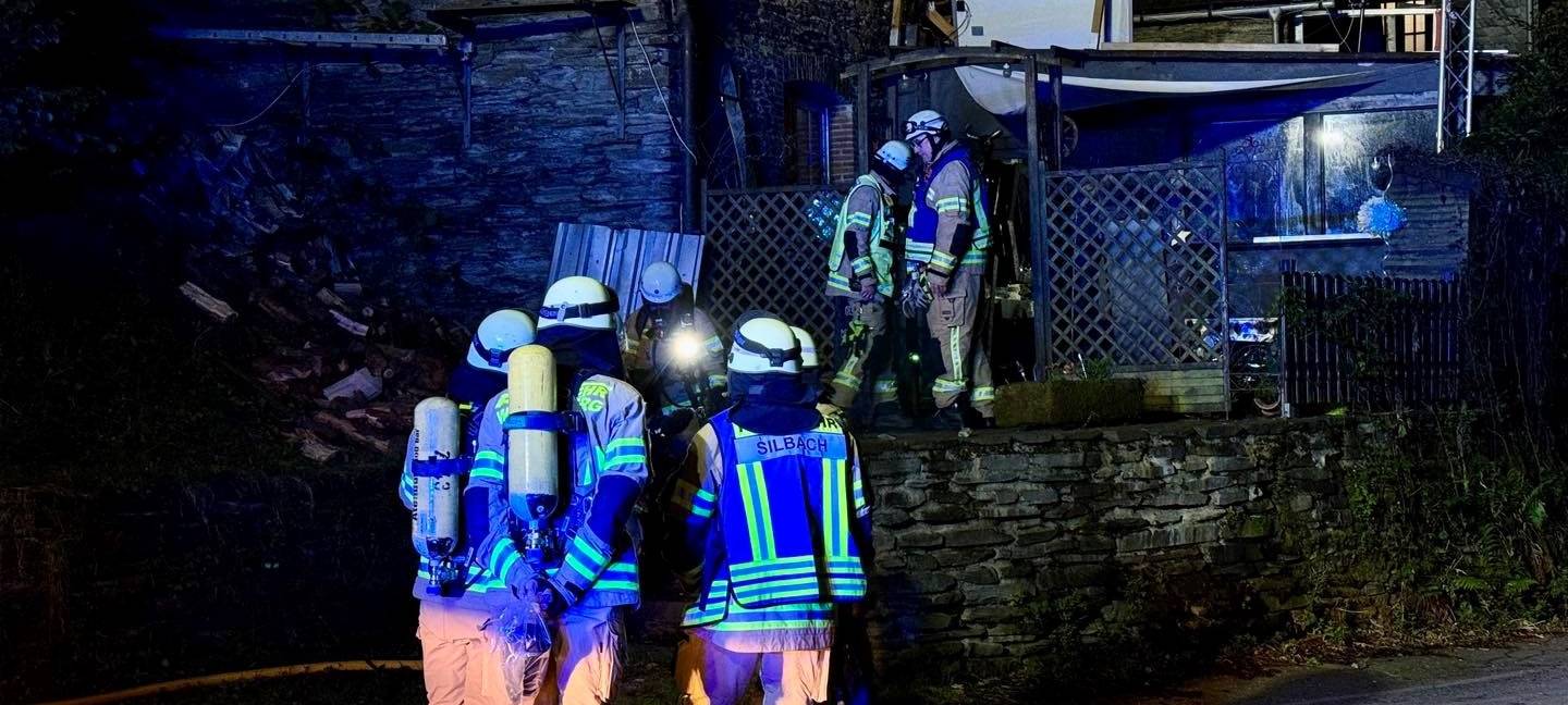 Brand in Winterberg-Siedlinghausen