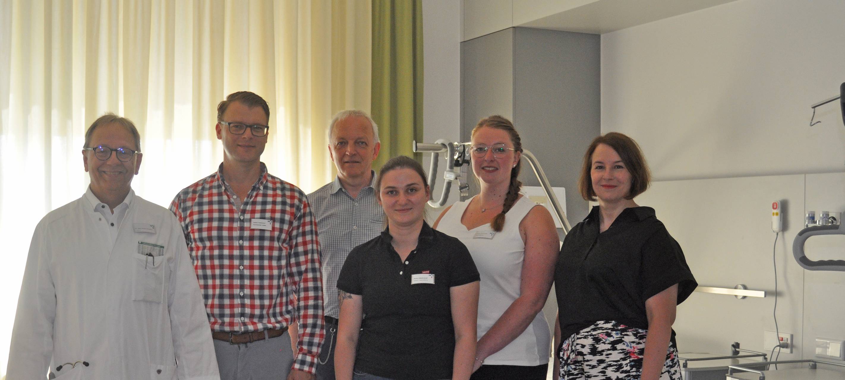 Kernsanierung in Marsberger St.-Marien-Hospital